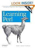 Learning Perl