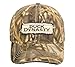 Duck Commander Duck Dynasty Max 4 Washed Frayed Cotton Cap