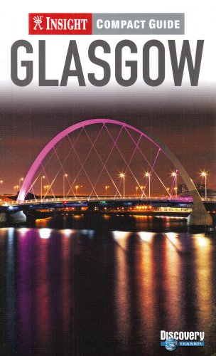 City Travel Guides Discounted  Books : Glasgow Insight Compact Guide (Insight Compact Guides) (Insight Compact Guides)