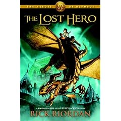 The Lost Hero (The Heroes of Olympus 1)