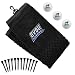 Valley Golf
NCAA Grand Valley State Lakers Embroidered Golf Towel, Golf Balls & Tees Gift Set
