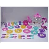 Disney Princess Deluxe Tea Set 33pc