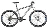 CUBE LTD Pro grey metal black (2012) VTT rigide