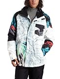 Quik SNOW Men's Travis Rice Jacket