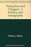 Pontyclun and Talygarn : a history and topography