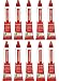 10 pieces Original Guetermann Textile Glue HT2, 20g / 0.7oz