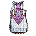 Mosunx(TM) Women New Summer Vest Top Sleeveless Blouse Casual Tank Tops T-Shirt (XXL, Multicolor)