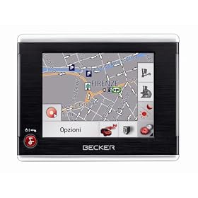 BECKER Traffic Assist 7926 GPS Europe
