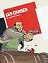 Les Carr�s : une enqu�te de Kazimir, Tome 2 :