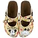 Birki Dorian 353413, Damen Clogs & Pantoletten, schmales Fußbett, Kork, gelb (Kiss me quick), EU 41