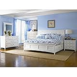 Kentwood Panel Bedroom Set w/ Storage Bed by Magnussen