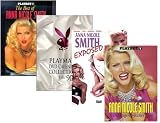 Playboy Nine (9) Disc Collection Featuring Anna Nicole Smith ~ Exposed / Complete Anna Nicole Smith / The Best of Anna Nicole Smith / Playboy Calendar Collection 90's (Dvd)