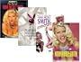 Playboy Nine (9) Disc Collection Featuring Anna Nicole Smith ~ Exposed / Complete Anna Nicole Smith / The Best of Anna Nicole Smith / Playboy Calendar Collection 90's (Dvd)