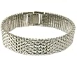 Stainless Steel Bracelet Designer Classic Link Polish Finish by Bucasi Stainless Steel Bracelet Designer Classic Link Polish Finish by Bucasi