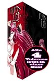 cover of Elfen Lied - The Complete Collection (4 DVDs)
