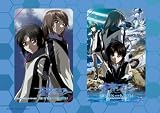 蒼穹のファフナー HEAVEN AND EARTH ICカードステッカーセット