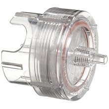 Whatman Polypropylene Swin-Lok Syringe-Type Reusable Membrane Filter Holders