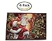 Decorative Christmas Santa Claus Tapestry 13