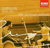 The Perlman Edition: The American Album