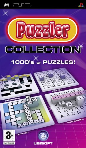 Childrens Toyshop  Video Games : Puzzler Collection (PSP)