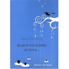 Quand vous lirez ce livre...