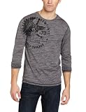 Marc Ecko Cut & Sew Mens Flocka Bird Long Sleeve Shirt 516i9ai%2BgKL. SL160 Marc Ecko Cut & Sew Mens Flocka Bird Long Sleeve Shirt