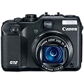 Canon G12 10MP Digital Camera with 5x Optical Image Stabilized Zoom and 2.8 inch Vari-Angle LCD