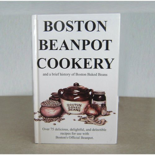 Boston Beanpot Cookery Paperback 1996