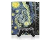 The Art Gallery Design PS3 Playstation 3 Body Protector Skin Decal Sticker