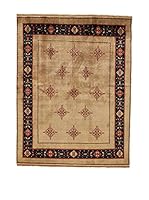Design Community By Loomier Alfombra In Mirzapur (Beige/Multicolor)