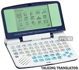 Ectaco Partner EV500T Vietnamese & English Bidirectional Talking Electronic Dictionary, Translator and Travel Phrase Book