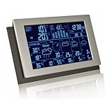 Ventus W194 Wetterstation grau/schwarz