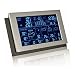 Ventus W194 Wetterstation grau/schwarz