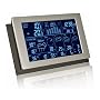 Ventus W194 Wetterstation grau/schwarz von Ventus