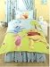 Kitchen & Housewares : Winnie the Pooh Valance Sheet Fitted 123 Design