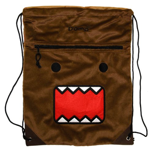 Domo Drawstring Backpack