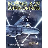 Boeing B-29 Superfortress : American Bomber Aircraft in World War II Vol. II