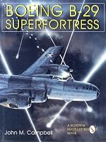 Boeing B-29 Superfortress (American Bomber Aircraft)