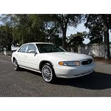 97-05 BUICK CENTURY CHROME FENDER TRIM Wheel Well Moulding 1997 1998 1999 2000 2001... 