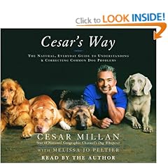 Cesar's Way: The Natural, Commonsense Guide to Understanding and Correcting All Common Dog Problems