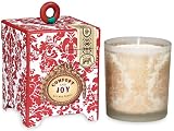 Michel Design Works Comfort And Joy Soy Wax Candle, 40 hour Packages