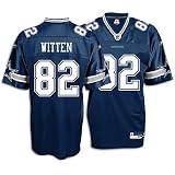 Reebok Dallas Cowboys Jason Witten Youth Replica Jersey