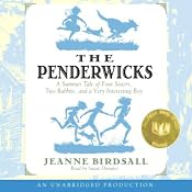 The Penderwicks: A Summer Tale of Four Sisters, Two Rabbits, and a Very Interesting Boy | [Jeanne Birdsall]