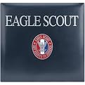 K Co. Post-Bound Album - Eagle Scout Emblem (12")