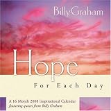 Hope for Each Day 2008 Small Wall Calendar
