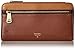 Fossil Preston Wallet, Wine