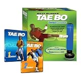 BLANKS B-TAE BO CONTACT W/BILLY BAG (DVD)