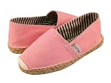Princess Girl's Pink Espadrilles