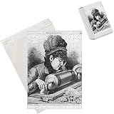 Photo Jigsaw Puzzle of Recording On Phonograph from Mary Evans