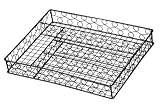 Premier Housewares Twist Cutlery Tray, Black